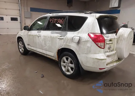 2006 Toyota Rav4 Limited from USA, damaged, VIN JTMBD31V365035460